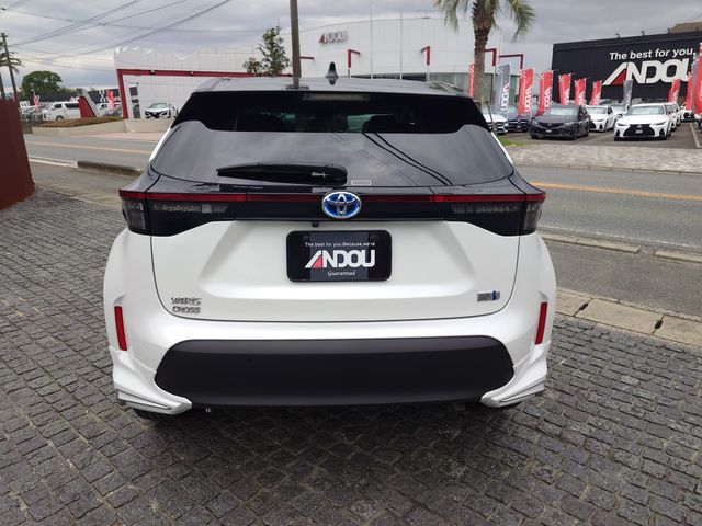 TOYOTA YARIS CROSS HYBRID 2023 Image 31