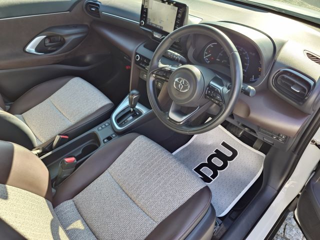 TOYOTA YARIS CROSS HYBRID 2023 Image 31