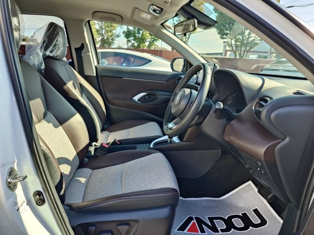 TOYOTA YARIS CROSS HYBRID 2023 Image 31