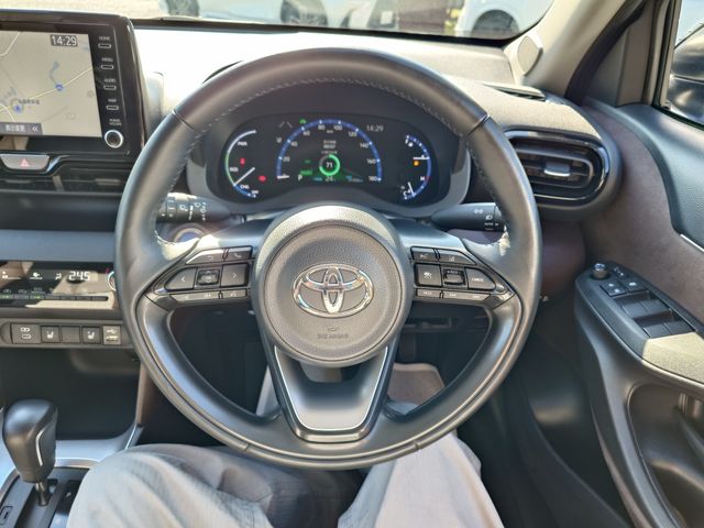 TOYOTA YARIS CROSS HYBRID 2023 Image 31