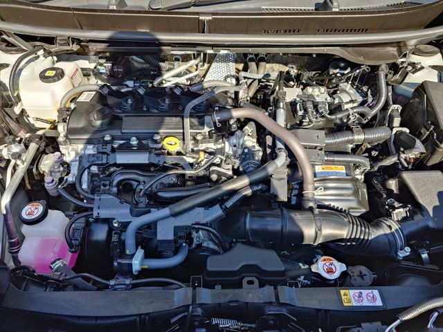 TOYOTA YARIS CROSS HYBRID 2023 Image 31