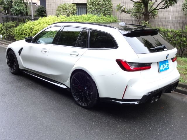 BMW M3 TOURING 2024 Image 31