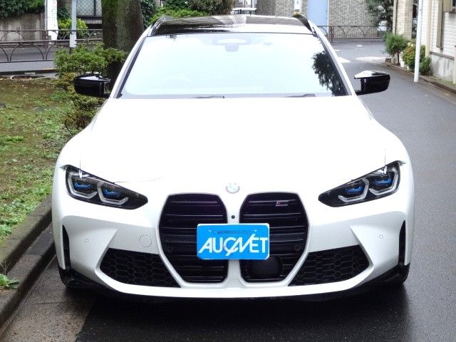 BMW M3 TOURING 2024 Image 31