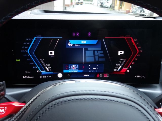 BMW M3 TOURING 2024 Image 31