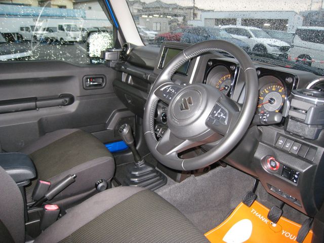 SUZUKI JIMNY 4WD 2020 Image 31