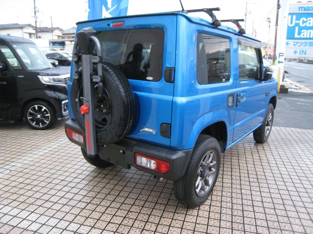 SUZUKI JIMNY 4WD 2020 Image 31
