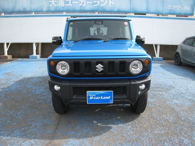 SUZUKI JIMNY 4WD 2020 Image 31