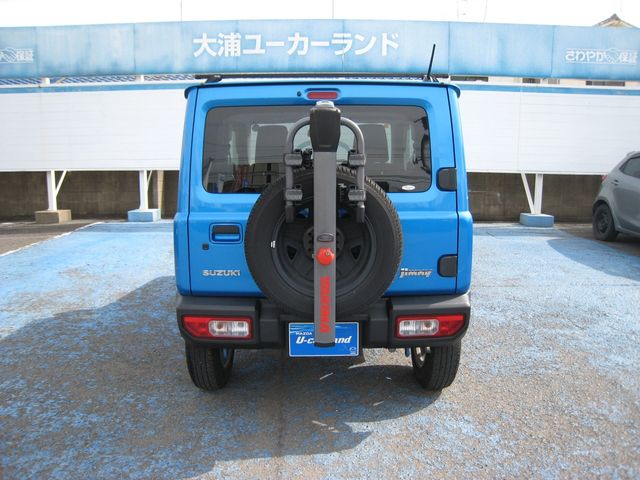 SUZUKI JIMNY 4WD 2020 Image 31