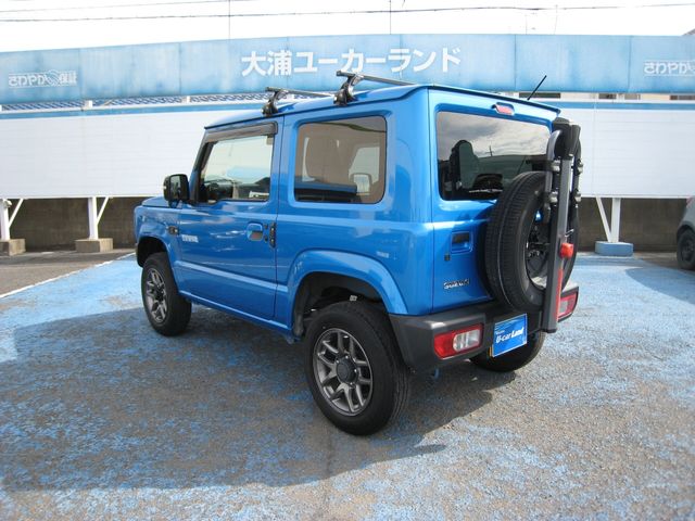 SUZUKI JIMNY 4WD 2020 Image 31