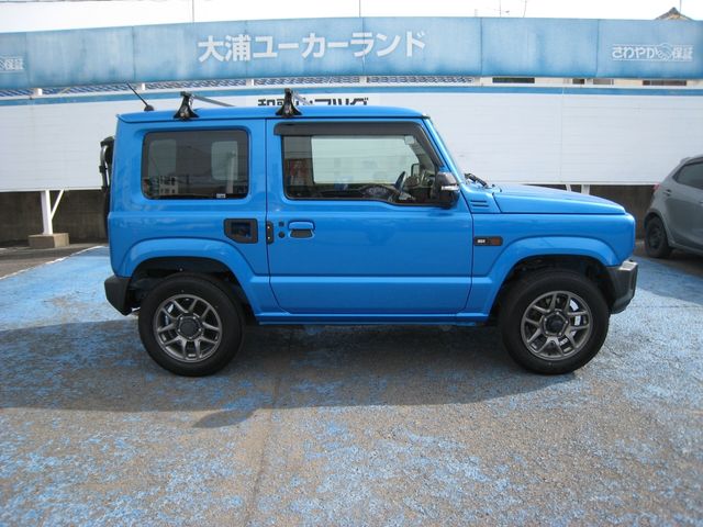 SUZUKI JIMNY 4WD 2020 Image 31