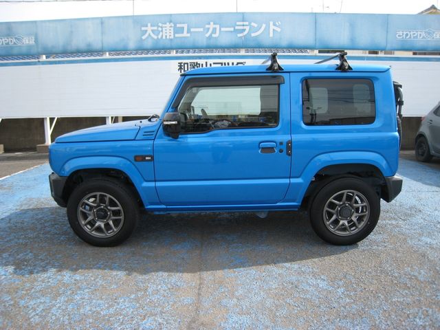 SUZUKI JIMNY 4WD 2020 Image 31