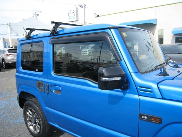SUZUKI JIMNY 4WD 2020 Image 31