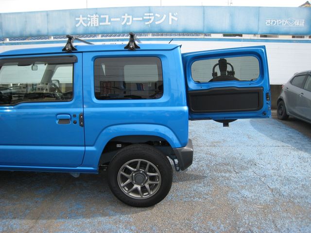 SUZUKI JIMNY 4WD 2020 Image 31