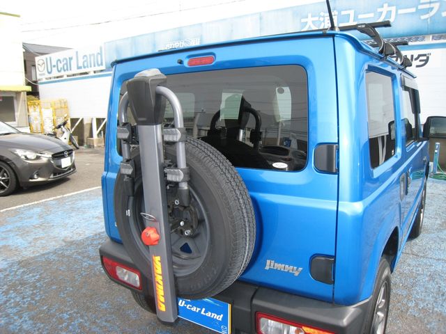 SUZUKI JIMNY 4WD 2020 Image 31