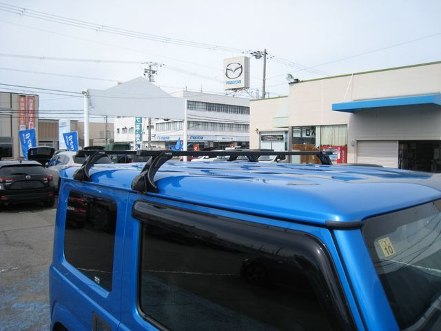 SUZUKI JIMNY 4WD 2020 Image 31