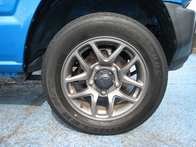 SUZUKI JIMNY 4WD 2020 Image 31