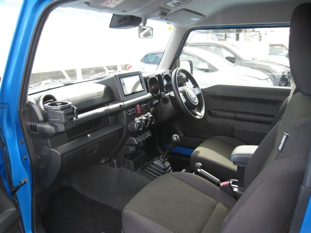 SUZUKI JIMNY 4WD 2020 Image 31