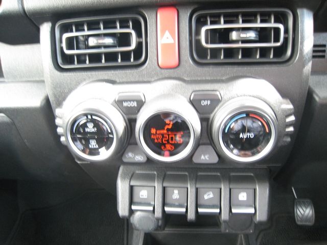 SUZUKI JIMNY 4WD 2020 Image 31