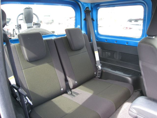 SUZUKI JIMNY 4WD 2020 Image 31