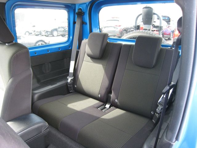 SUZUKI JIMNY 4WD 2020 Image 31