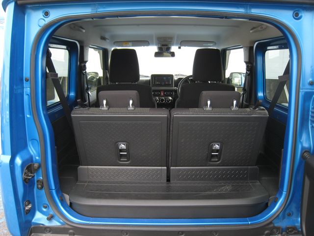 SUZUKI JIMNY 4WD 2020 Image 31