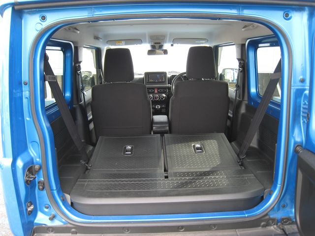 SUZUKI JIMNY 4WD 2020 Image 31