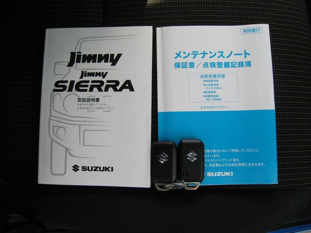 SUZUKI JIMNY 4WD 2020 Image 31