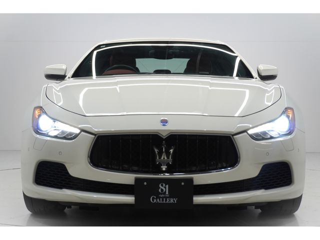 MASERATI GHIBLI SEDA 2017 Image 31