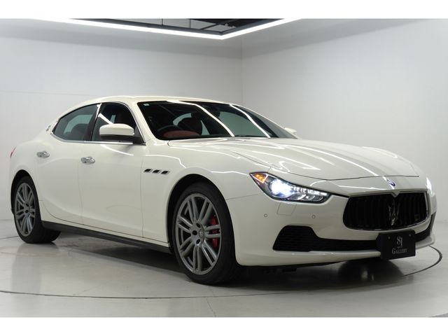 MASERATI GHIBLI SEDA 2017 Image 31