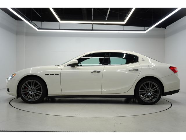 MASERATI GHIBLI SEDA 2017 Image 31