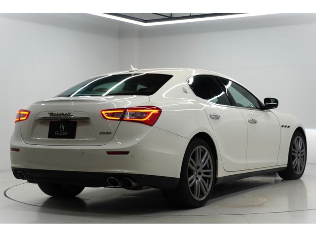 MASERATI GHIBLI SEDA 2017 Image 31