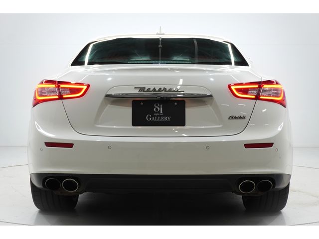 MASERATI GHIBLI SEDA 2017 Image 31