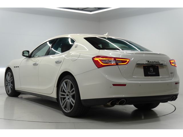 MASERATI GHIBLI SEDA 2017 Image 31