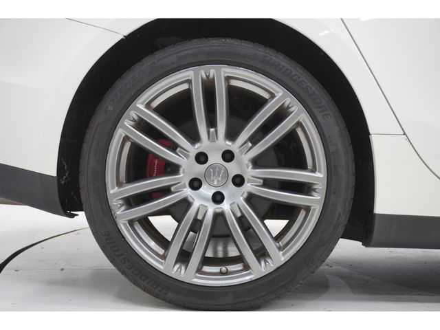 MASERATI GHIBLI SEDA 2017 Image 31