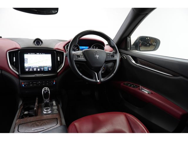 MASERATI GHIBLI SEDA 2017 Image 31