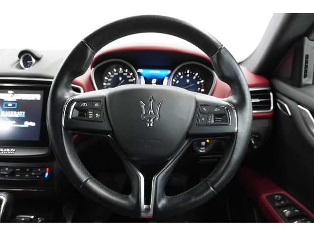 MASERATI GHIBLI SEDA 2017 Image 31
