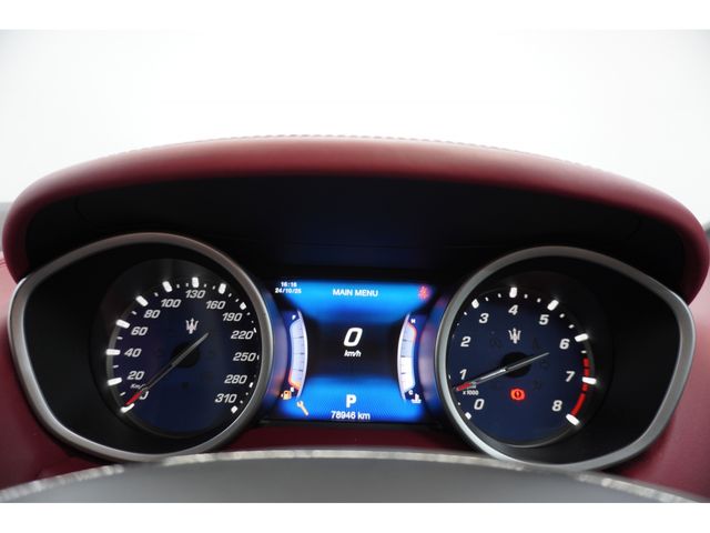 MASERATI GHIBLI SEDA 2017 Image 31