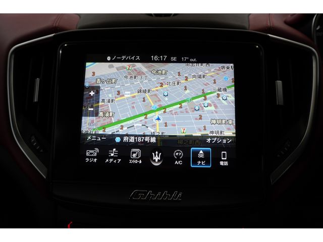 MASERATI GHIBLI SEDA 2017 Image 31