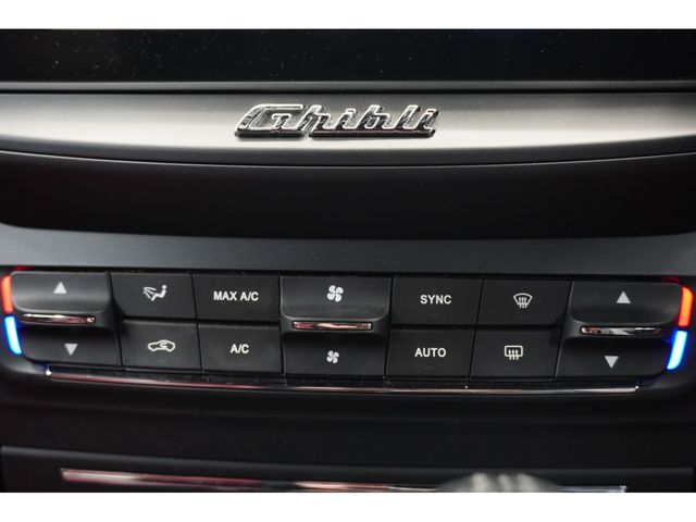 MASERATI GHIBLI SEDA 2017 Image 31