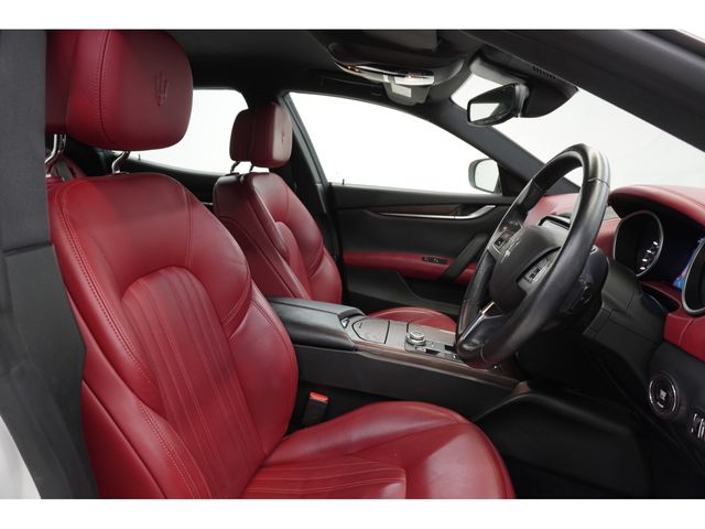 MASERATI GHIBLI SEDA 2017 Image 31