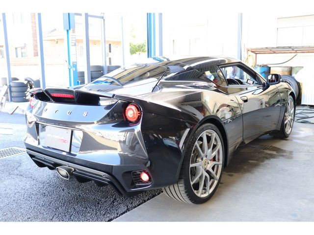 LOTUS EVORA 2017 Image 31