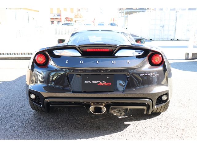 LOTUS EVORA 2017 Image 31