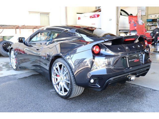 LOTUS EVORA 2017 Image 31