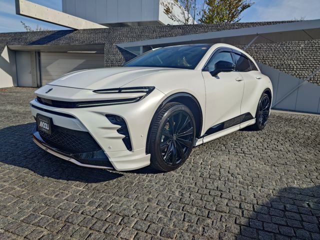 TOYOTA CROWN SPORT 2025 Image 31