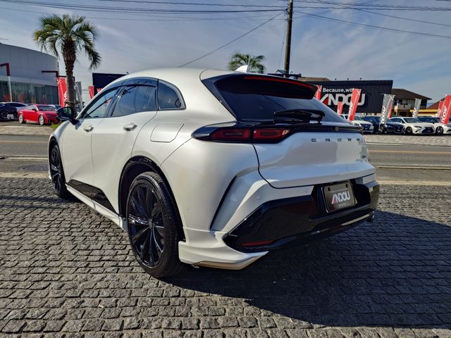 TOYOTA CROWN SPORT 2025 Image 31