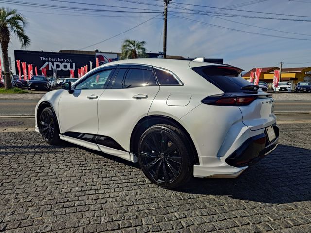 TOYOTA CROWN SPORT 2025 Image 31