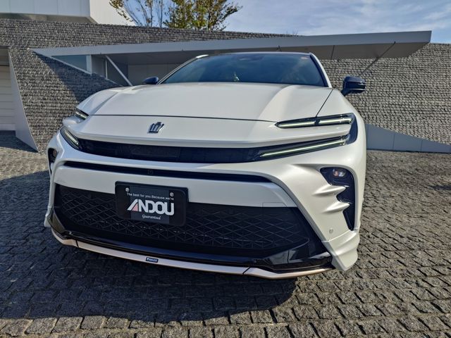 TOYOTA CROWN SPORT 2025 Image 31