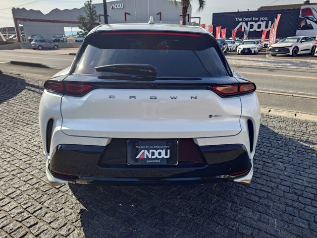 TOYOTA CROWN SPORT 2025 Image 31