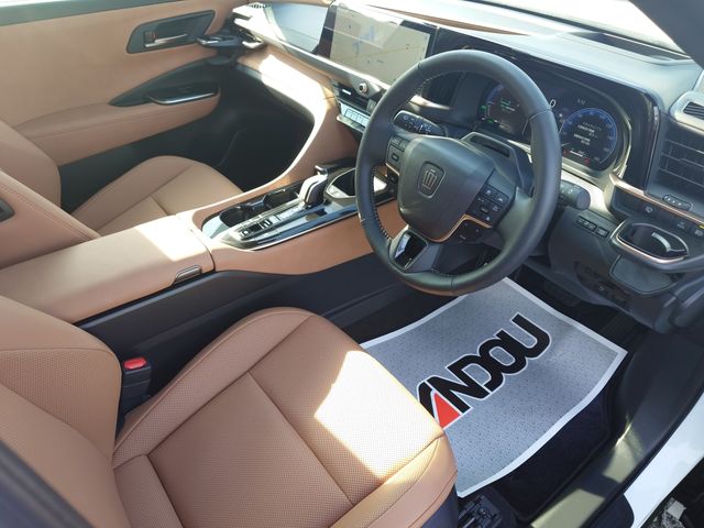 TOYOTA CROWN SPORT 2025 Image 31