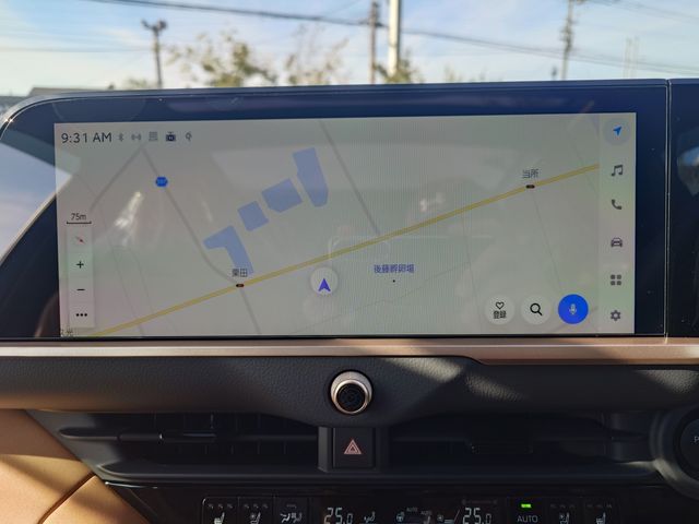 TOYOTA CROWN SPORT 2025 Image 31